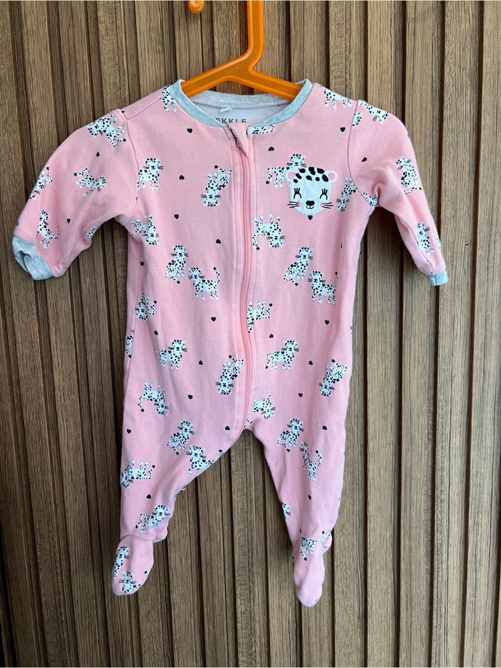 🔥 3 FOR $15 OFFER 🔥 Pekkle Footed Sleeper 3 Months